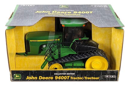 1/16 Ertl John Deere 9400T Tractor Collector Edition