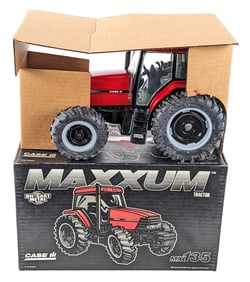 1/16 Ertl Case IH Maxxum MX135 Tractor