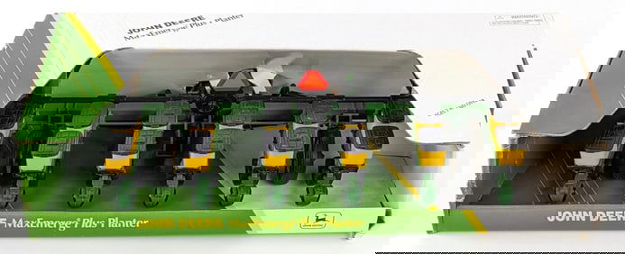 1/16 Ertl John Deere MaxEmerge Plus 6-Row Planter