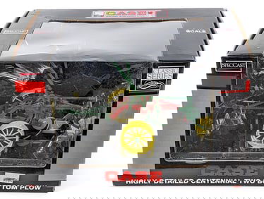 1/16 SpecCast Case Centennial Two Bottom Plow