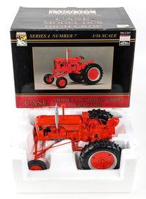 1/16 SpecCast Case Model DCS High Crop Tractor