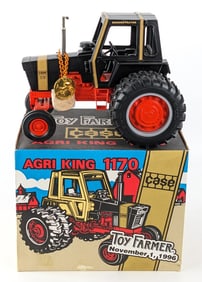 1/16 Ertl Case Agri King 1170 Demonstrator Tractor 1996 Toy Farmer