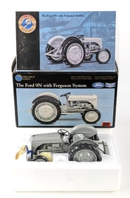 1/16 Ertl Ford 9N Tractor with Ferguson System Precision Series #1