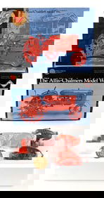 1/16 Ertl Allis-Chalmers Model WC Tractor Precision Series #1