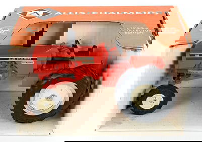 1/16 SpecCast Allis-Chalmers 185 Crop HustlerTractor