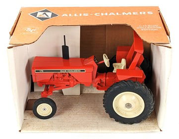 1/16 SpecCast Allis-Chalmers 175 Tractor w/ ROPS