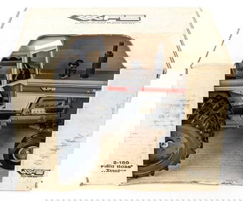 1/16 Scale Models White 2-180 Field Boss Tractor w/ Duals