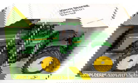 1/16 Ertl John Deere 9300 4wd Tractor