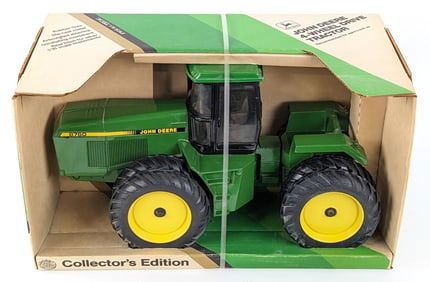 1/16 Ertl John Deere 8760 4wd Tractor Special Edition