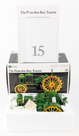 1/16 Ertl John Deere Waterloo Boy Tractor Precision Classics #15