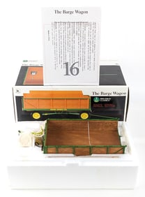 1/16 Ertl John Deere Barge Wagon Precision Classics #16