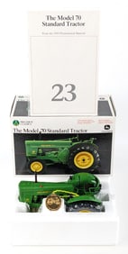 1/16 Ertl John Deere Model 70 Standard Tractor Precision Classics #23