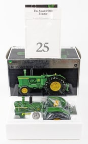 1/16 Ertl John Deere Model 5010 Diesel Tractor Precision Classics #25