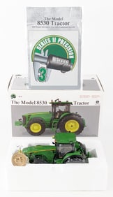 1/32 Ertl John Deere Model 8530 Tractor Series II Precision #3