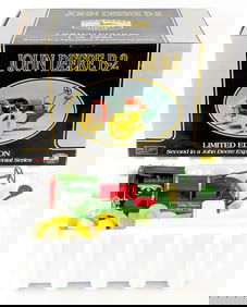 1/16 SpecCast John Deere B-2 Experimental Tractor 1 of 1250