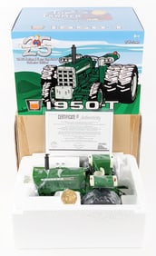 1/16 Ertl Oliver 1950-T Tractor w/ Duals 2002 NFTS Collector Edition