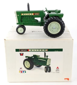 1/16 Scale Models Oliver 1850 Narrow Front Tractor