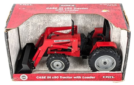 1/16 Ertl Case IH C90 Tractor with Loader