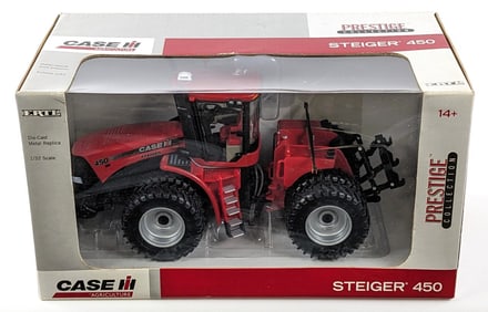 1/32 Ertl Case IH Steiger 450 4wd Tractor Prestige Collection