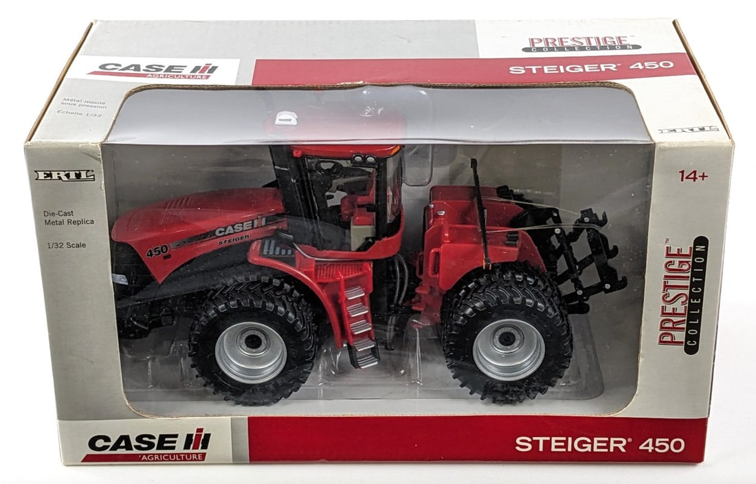 1/32 Ertl Case IH Steiger 450 4wd Tractor Prestige Collection (1 of 7)