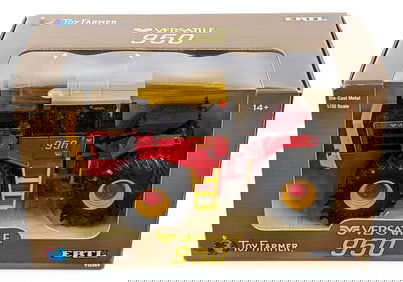 1/32 Ertl Versatile 950 4wd Tractor Toy Farmer Edition