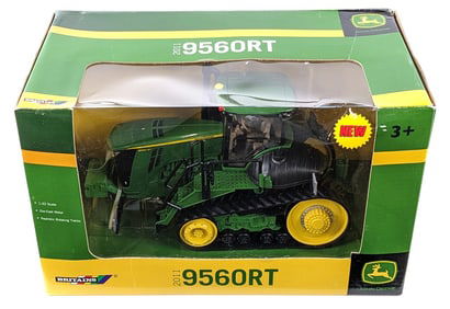 1/32 Ertl John Deere 9560RT Tractor