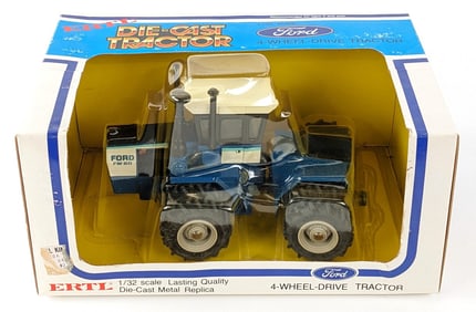 1/32 Ertl Ford FW-60 4wd Tractor