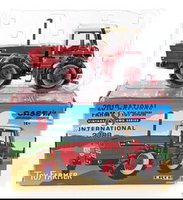 1/32 Ertl International 3788 Tractor 2010 National Farm Toy Show