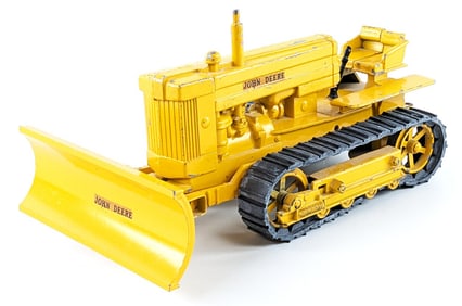 1/16 Ertl John Deere 40 Industrial Crawler w/ Blade