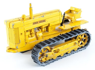 1/16 Ertl John Deere 40 Industrial Crawler