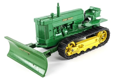 1/16 Ertl John Deere 40 Crawler w/ Blade