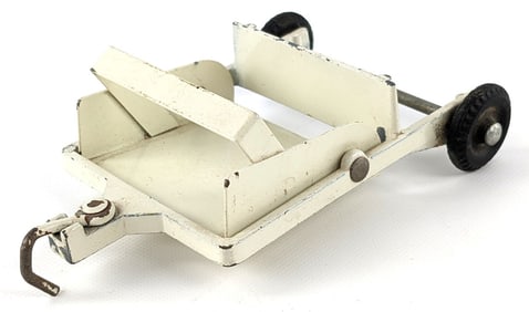 1/16 Ertl John Deere 140 Dirt Pan Scraper Maintenance Set