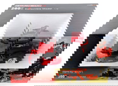 1/12 TWH Collectibles Gravely 260Z Commercial Zero Turn Lawn Mower