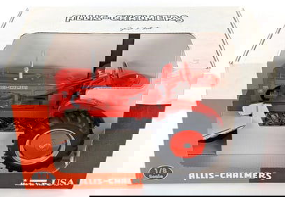 1/8 Scale Models Allis-Chalmers WD45 Tractor