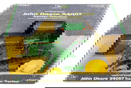 1/16 Ertl John Deere 9400T Tractor Collector Edition