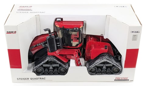 1/16 Ertl Case IH Steiger 540 AFS Quadtrac Tractor