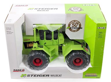 1/16 Ertl Case IH Steiger Wildcat 4wd Tractor