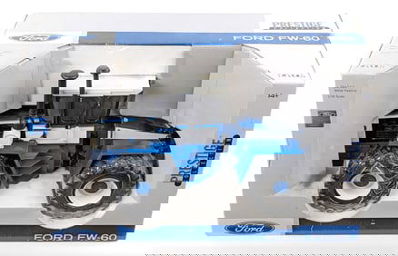 1/16 Ertl Ford FW-60 4wd Tractor Prestige Collection