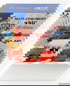 1/16 Ertl Allis-Chalmers 440 4wd Tractor - Toy Farmer 40th Anniversary