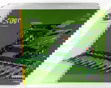 1/16 Ertl John Deere S780 Combine - Prestige Select