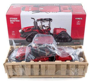 1/16 Ertl Case IH Steiger 715 Quadtrac Tractor Prestige Collection