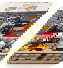 1/16 Ertl Case IH Steiger CA325 Industrial 4wd Tractor