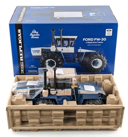 1/16 Ertl Ford FW-30 4wd Tractor Toy Tractor Times Prestige Collection