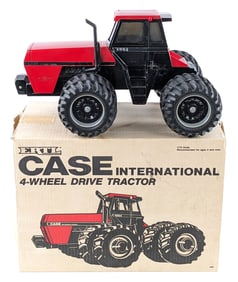 1/16 Ertl Case International 4994 4wd Tractor w/ Duals