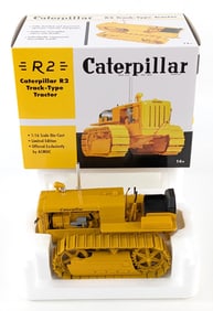 1/16 SpecCast Caterpillar R2 Track-Type Tractor Crawler