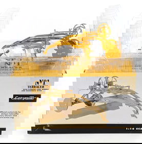 1/16 SpecCast Caterpillar No. 1 Terracer Grader