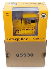 1/16 Die-Cast Masters Caterpillar Twenty-Five Tractor