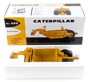 1/25 First Gear Caterpillar No. 456 Scraper