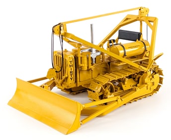 1/16 Gilson Riecke Caterpillar Thirty w/ Overhead Cable Blade