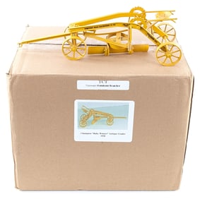 1/16 Teeswater Dominion Road Machinery Co. Grader